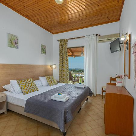 Villa Kapnisi Vasilikí Buitenkant foto