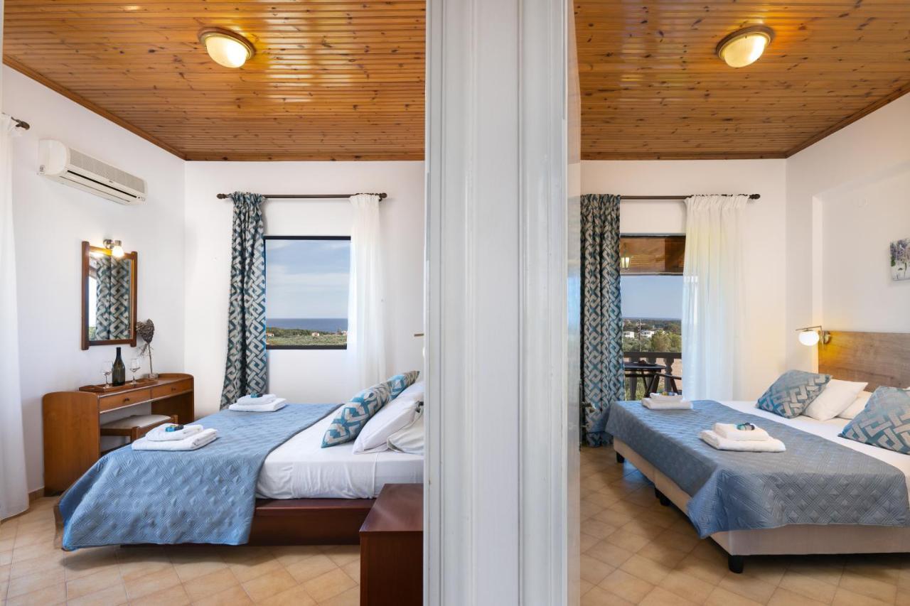 Villa Kapnisi Vasilikí Buitenkant foto