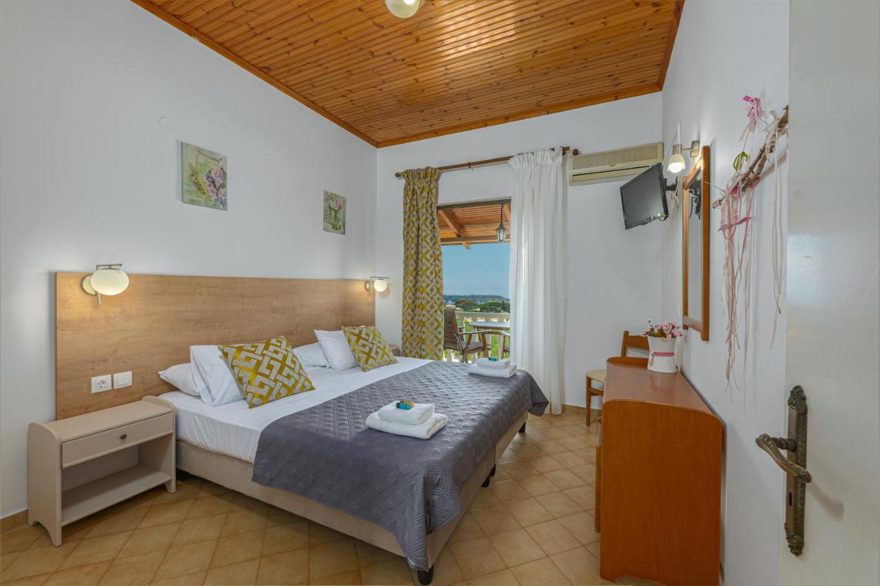 Villa Kapnisi Vasilikí Buitenkant foto